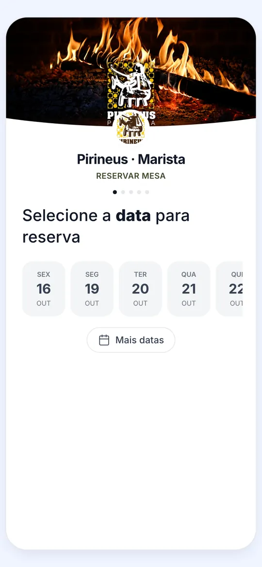 Reservas